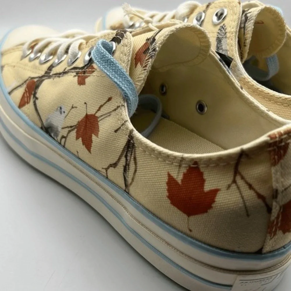 CONVERSE Tyler creator Golf Wang limited Edition Chuck 70 Owl Sneakers NWB Men 9